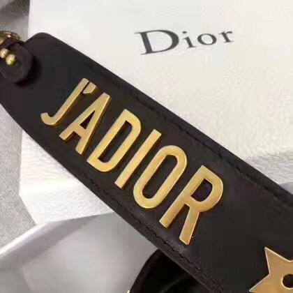 DIOR迪奧 新品爆款肩帶 2017新款 J’ADIOR小牛皮肩帶  zdo1110